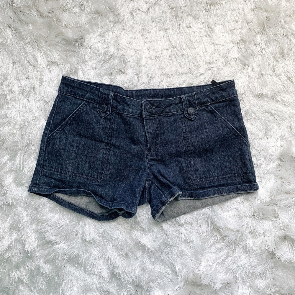 Buffalo Denim Shorts